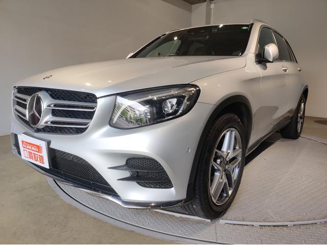 メルセデスベンツ　GLC220ｄ　買取実績