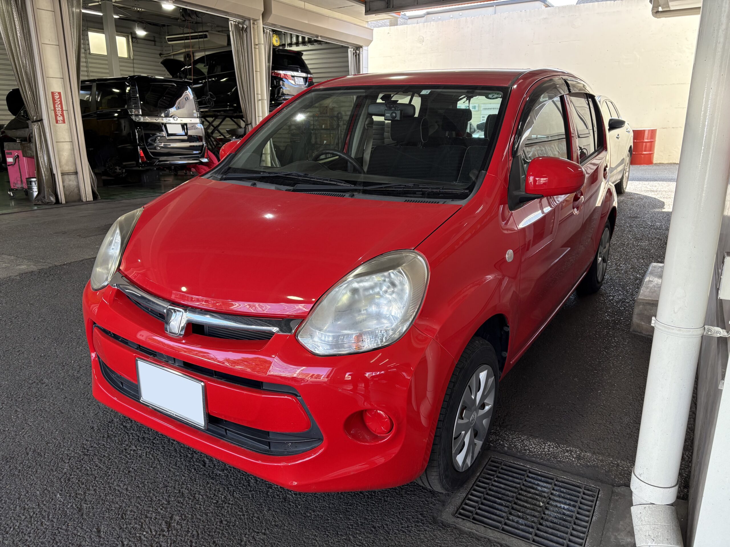 トヨタ パッソ 【平成27年7月式】 - 神奈川県横浜市で車売るなら車買取館