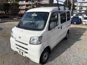 東京都　稲城市　ダイハツ　ハイゼットカーゴ