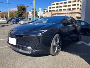 トヨタ　R5プリウス　買取