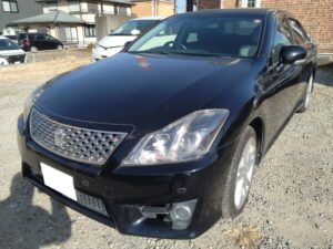 クラウン　車買取　横浜市都筑区