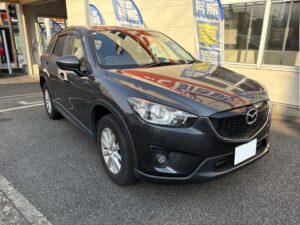 マツダ　CX-5　横浜市　買取