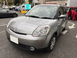 マツダ　ベリーサ　横浜市　買取