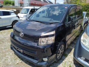 トヨタヴォクシー　車買取　横浜市都筑区