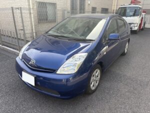 トヨタ　プリウス　買い取り　査定　横浜市