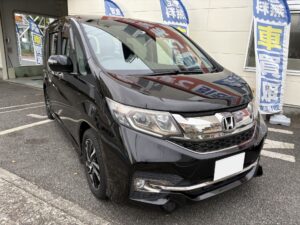 ホンダ　ステップワゴン　神奈川県　大和市　買取　査定