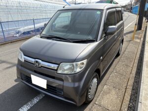 代車　ゼスト　