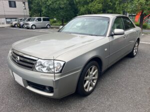 日産　グロリア　横浜市　港北区　買取