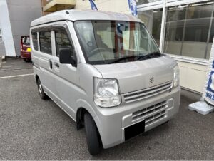 スズキエブリイ　車買取　東京都西東京市