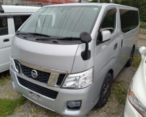 日産NV350キャラバン　車買取　横浜市港北区