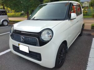 ホンダN-ONE　車買取　横浜市都筑区