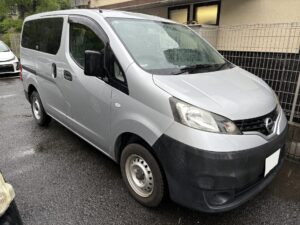 日産　NV200バネット　買取　横浜市