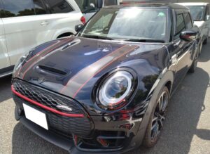 MINIクラブマン　車買取　横浜市神奈川区