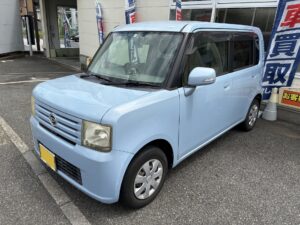 スズキ　ラパン　買取　査定　横浜市