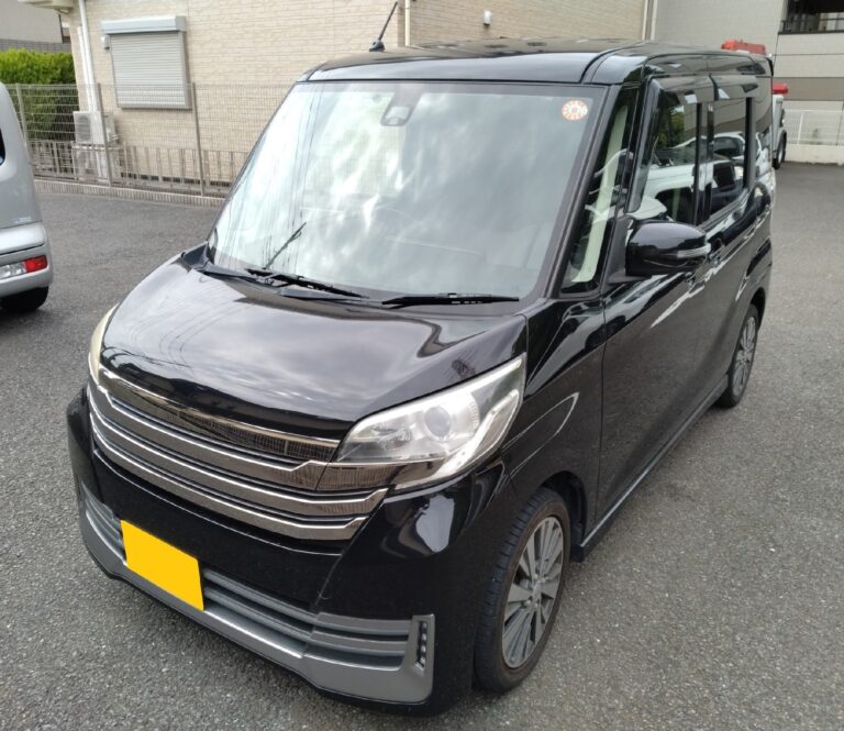 日産　デイズルークス　買取　横浜市