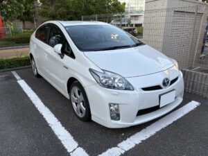 トヨタ　プリウス　川崎市　買取　査定