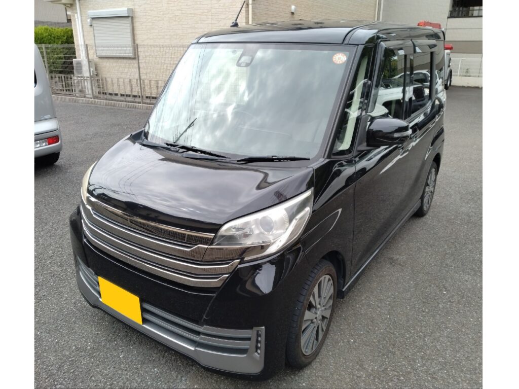 日産　デイズルークス　買取　横浜市