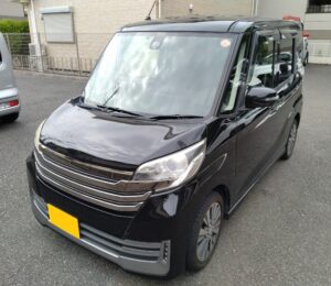 日産デイズルークス　車買取　横浜市緑区