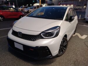 ホンダ　フィット　川崎市　買取　査定