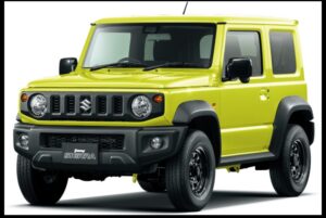 ジムニーシエラ