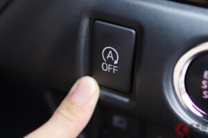 アイドリングストップ