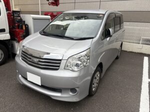 トヨタ　ノア　横浜市　都筑区　買取