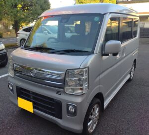 日産NV100クリッパーリオ　車買取　横浜市都筑区