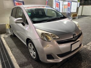 ラクティス　買取　横浜市　神奈川区