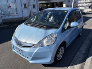 フィットハイブリッド　買取　横浜市　都筑区
