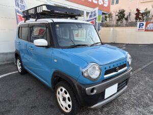 ハスラー　横浜市　買取　査定