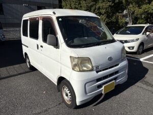 ハイゼットカーゴ　横浜市　買取