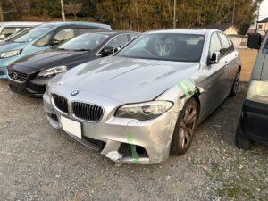 BMW528i　買取　横浜市　保土ヶ谷区