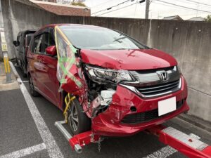 フリードハイブリッド　買取　横浜市　都筑区