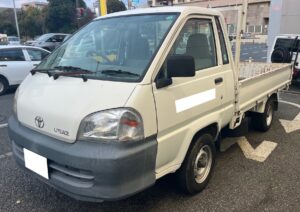 トヨタライトエーストラック　車買取　横浜市緑区