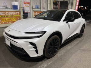 クラウンスポーツ　買取　横浜市　青葉区