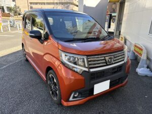 ムーヴ　買取　横浜市