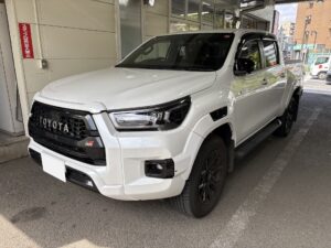 ハイラックス　買取 川崎市　幸区