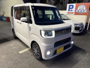 ウェイク　買取　横浜市　保土ヶ谷区