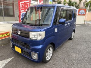 ダイハツ　ウェイク　買取　横浜市　金沢区
