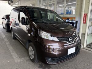 日産　NV２００バネットワゴン　買取　川崎市　宮前区