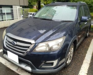 スバルエクシーガクロスオーバー7　車買取　川崎市中原区
