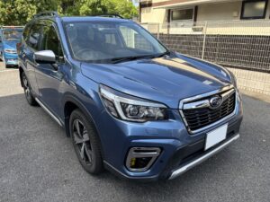 フォレスター　買取　横浜市　都筑区　査定