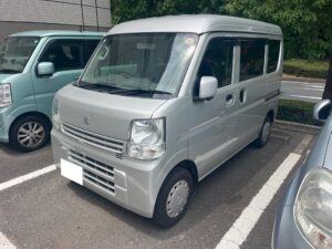 エブリィバン　横浜市都筑区　買取