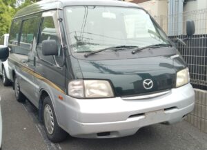 マツダボンゴバン　車買取　横浜市都筑区