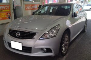 日産スカイライン　車買取　横浜市西区