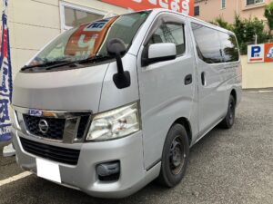 NV350キャラバン　買取　神奈川県　港北区