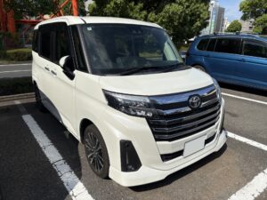 ルーミー　買取　横浜市　都筑区