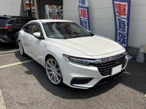 インサイト　買取　横浜市　磯子区