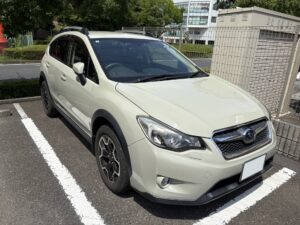 ＸＶ　買取　横浜市　青葉区