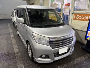 ソリオ　買取　横浜市　都筑区　